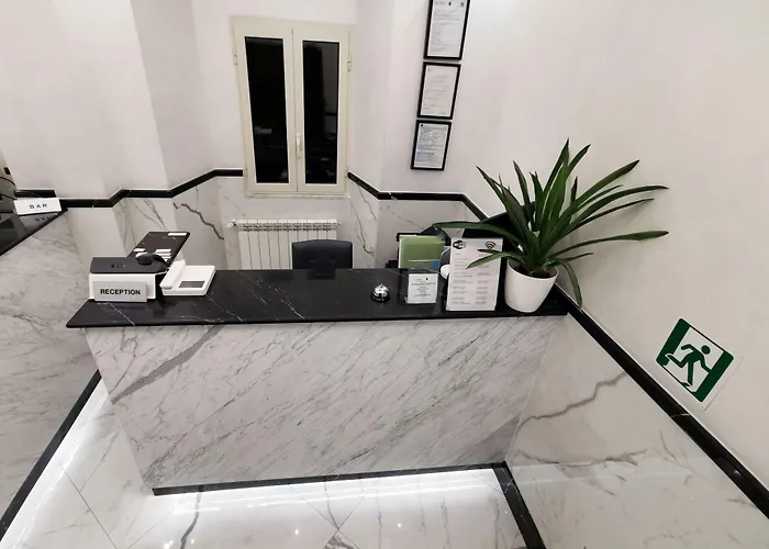 Hotel Valentino Palace Roma